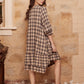 Somerset Plaid dress