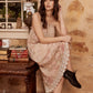 Blossom Rose dress.
