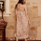 Blossom Rose dress.