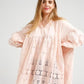 French smock white.