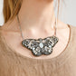 Fly  Sweet Butterfly Statement Necklace