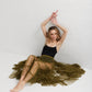 Celeste Tutu skirt. Moss