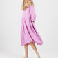 Stella Linen dress. Violette