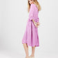 Stella Linen dress. Violette