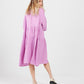 Stella Linen dress. Violette