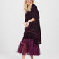 Ariette Tulle Tutu. Bordeaux