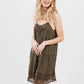 Amelie Lace Edged Slip.