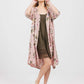 Amelie Lace Edged Slip.