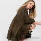 French Lace Smock. assorted colours