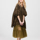 French Lace Smock. assorted colours