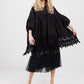 French Lace Smock. assorted colours