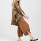 Lulu Linen Pants. Tobacco