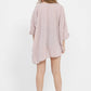 Camilla Top. Pale Pink.