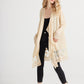 The Poet Cardigan. Blush