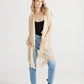 The Poet Cardigan. Biscotti