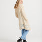 The Poet Cardigan. Biscotti