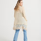The Poet Cardigan. Biscotti