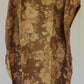 Rosabella Top. Tobacco Vintage Rose