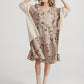 Stella Linen Floral Dress. Seamist