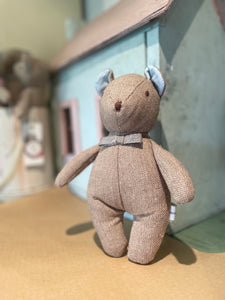 Tweed Bear Toys. Rupert and Penelope.