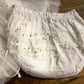 Twinkle Twinkle Little Star Dress - White