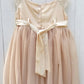 vintage lace Charlotte dress