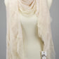 MidSummer`s dream Scarf . Vanilla