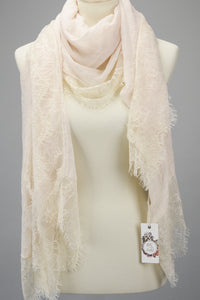 MidSummer`s Dream Scarf . Vanilla