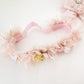 Josie . childrens flower and tulle baby band