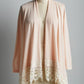 Miss Holly Day linen and cotton cardigan