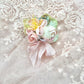 cotton Lace in Marie Antoinette Colours