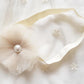 Mimi baby tulle flower band