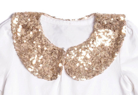 All that glitters top
