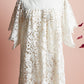 FLORENCE  LACE DRESS