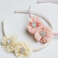 Alice Tutu Flower Headband