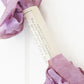 Silk Ribbon in Lilac