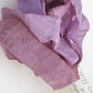 Silk Ribbon in Lilac