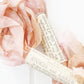 Silk Ribbon in Marie Antoinette Pink
