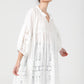 French smock white.