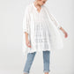 French smock white.