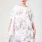 Rosabella linen Dress . Asst. colours