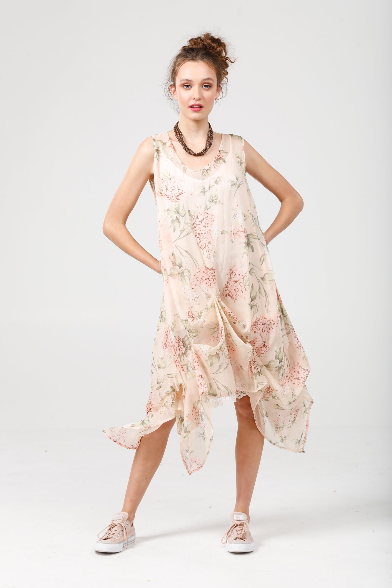 Chiffon Annabella  Dress