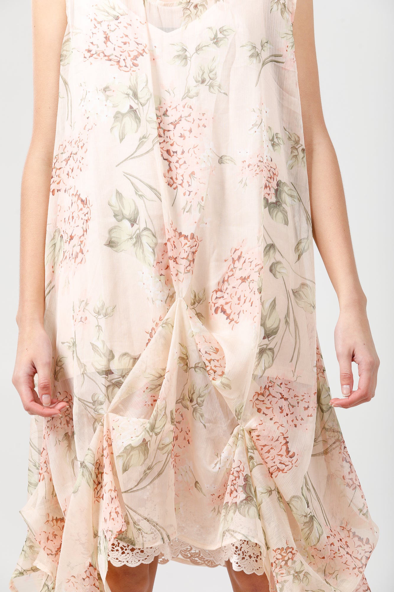 Chiffon Annabella  Dress