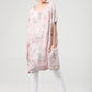 Rosabella linen Dress . Asst. colours