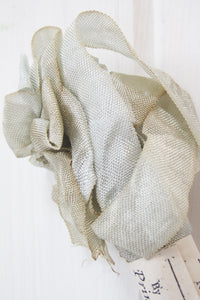 Versaille Crystal Silk Ribbon