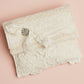 Vintage Lace Shoulder Pouch